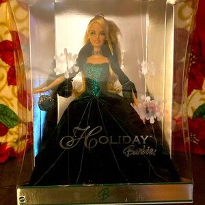 2004 Holiday Barbie